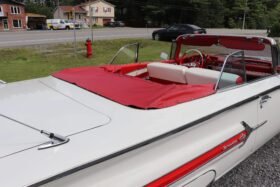 1960 Chevrolet Impala Convertible