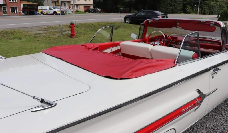 
								1960 Chevrolet Impala Convertible full									