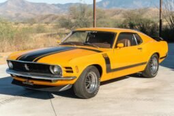 
										1970 Ford Mustang Boss 302 full									