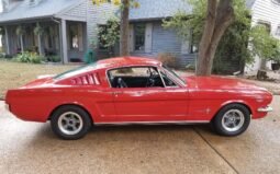 
										1965 Ford Mustang Fastback full									