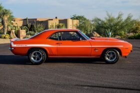 1969 Chevrolet Camaro Coupe Yenko Tribute