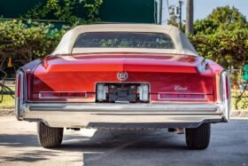 1976 Cadillac Eldorado 500 3-Speed