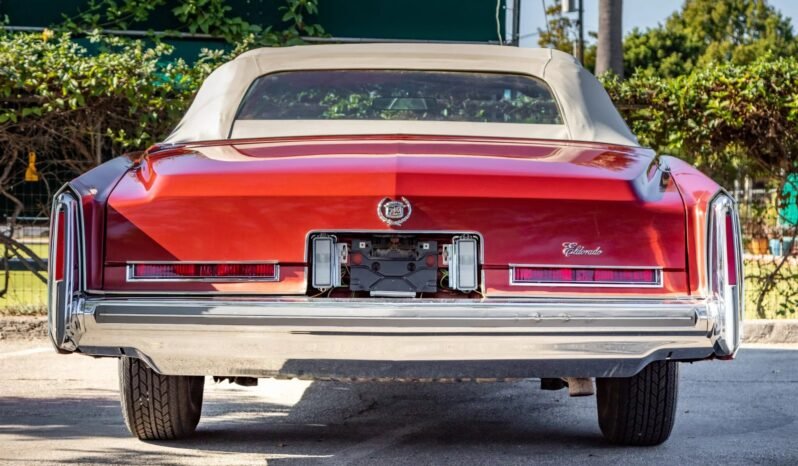 
								1976 Cadillac Eldorado 500 3-Speed full									