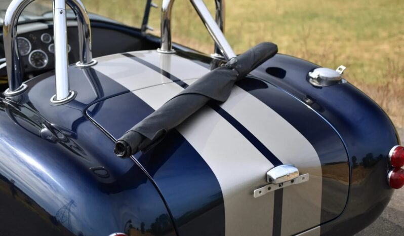 
								1965 Factory Five Racing MK3 Roadster Shelby Cobra V8 full									