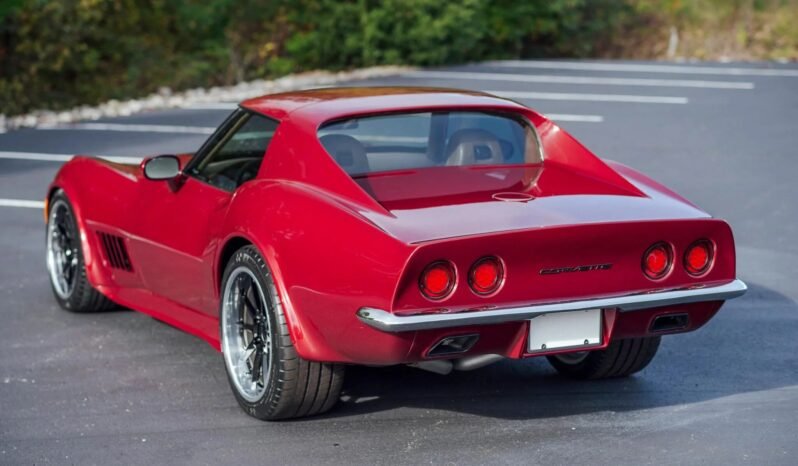 
								1972 Chevrolet Corvette LS2 full									
