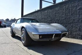 1968 Chevrolet Corvette L68