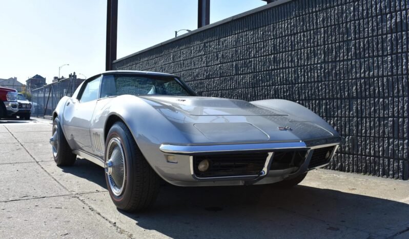 
								1968 Chevrolet Corvette L68 full									