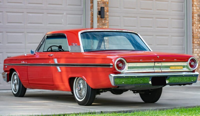 
								1964 Ford Fairlane 500 V8 full									