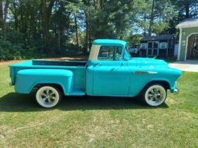 1957 Chevrolet 3100 Pickup Truck 350 V8