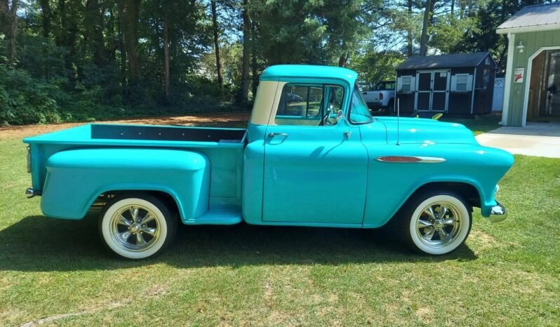 
								1957 Chevrolet 3100 Pickup Truck 350 V8 full									