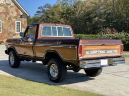 1978 Ford F-150 Ranger XLT