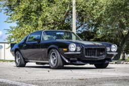 
										1973 Chevrolet Camaro Z28 Numbers-Matching V8 full									