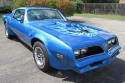 1978 Pontiac Firebird Trans AM 403 V8