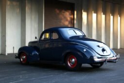 1939 Ford Deluxe Coupe