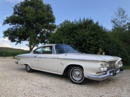 1961 Plymouth Fury Hardtop Coupe V8