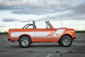 1972 International Harvester Scout II 345 V8