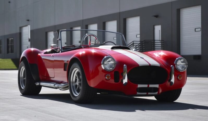 
								1966 Classic Roadsters Shelby Cobra full									