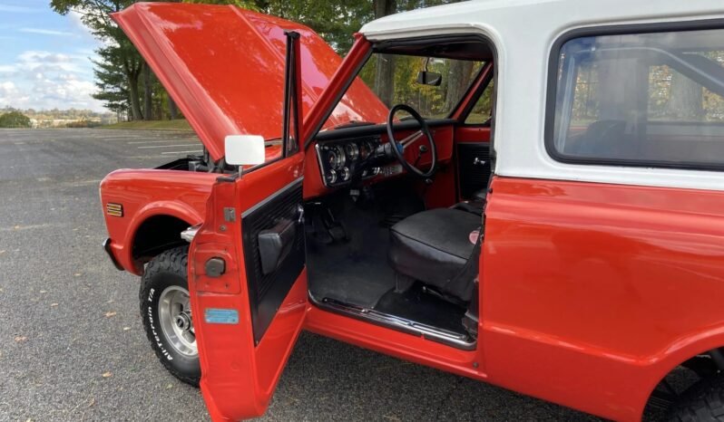 
								1971 Chevrolet K5 Blazer V8 full									