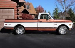 1971 GMC Sierra Grande 1500 V8