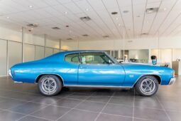 1972 Chevrolet Chevelle SS V8