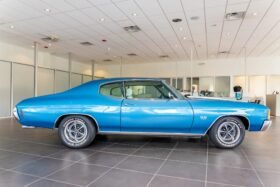 1972 Chevrolet Chevelle SS V8