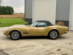 
										1969 Chevrolet Corvette full									