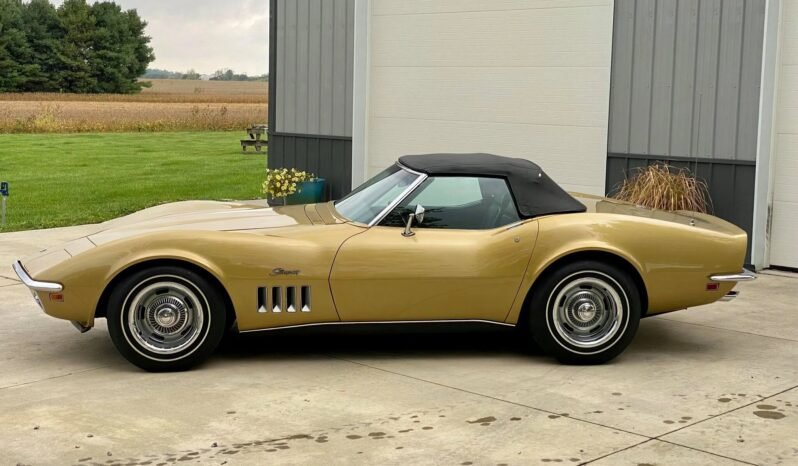 
								1969 Chevrolet Corvette full									