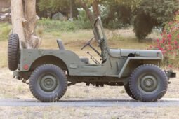 1951 Willys M38 4X4