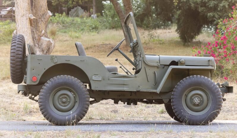 
								1951 Willys M38 4X4 full									