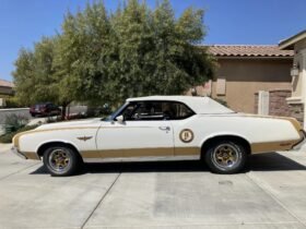 1972 Oldsmobile Cutlass Supreme Convertible