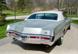 1972 Pontiac Grand Prix Model J V8