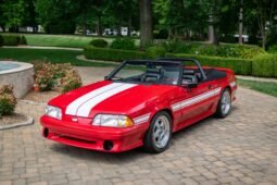 1992 SAAC Mustang Convertible