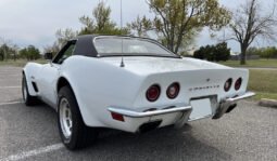 1973 Chevrolet Corvette V8 Convertible