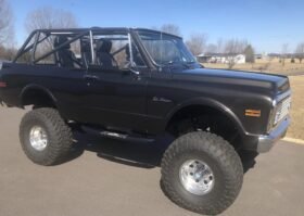 1972 Chevrolet K5 Blazer 4X4 350 V8