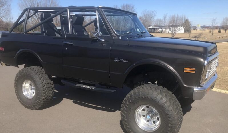 
								1972 Chevrolet K5 Blazer 4X4 350 V8 full									
