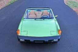 1976 Porsche 914 2.0l