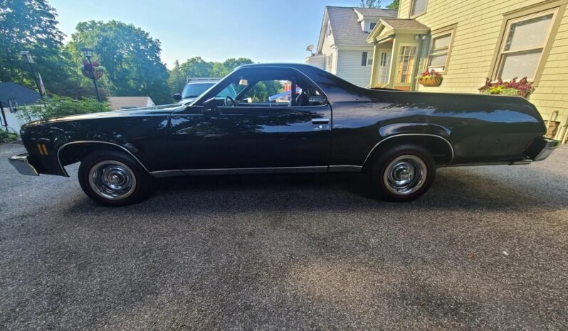 
								1973 Chevrolet El Camino V8 full									
