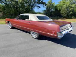 1973 Chrysler Imperial LeBaron