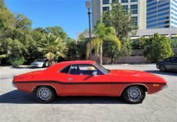 1973 Dodge Challenger