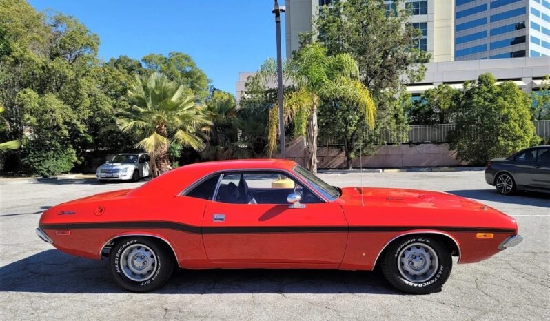 
								1973 Dodge Challenger full									