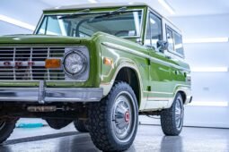 1973 Ford Bronco 302 V8