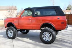 1972 Chevrolet K5 Blazer CST 383 V8