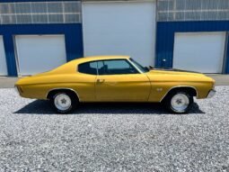 1971 Chevrolet Chevelle Malibu