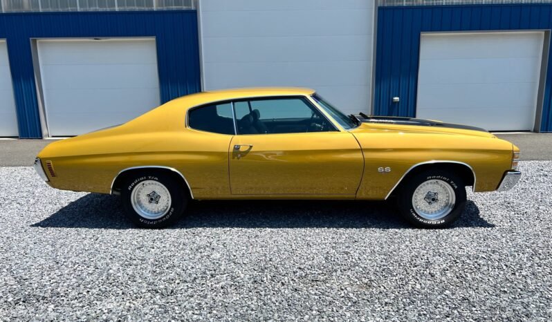 
								1971 Chevrolet Chevelle Malibu full									