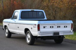 1973 Ford F-250 Ranger XLT