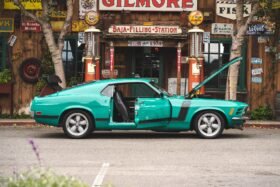 1970 Ford Mustang Boss 302 V8