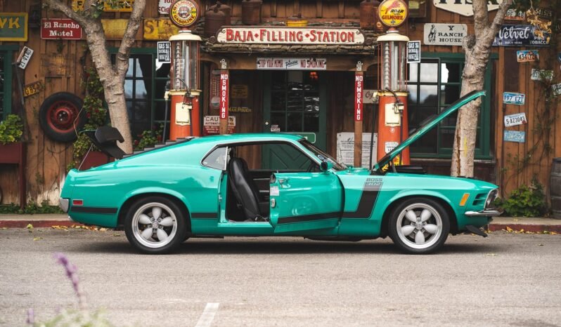 
								1970 Ford Mustang Boss 302 V8 full									