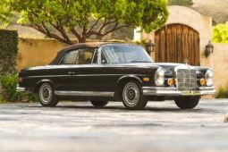 1969 Mercedes-Benz 280SE 4-Speed