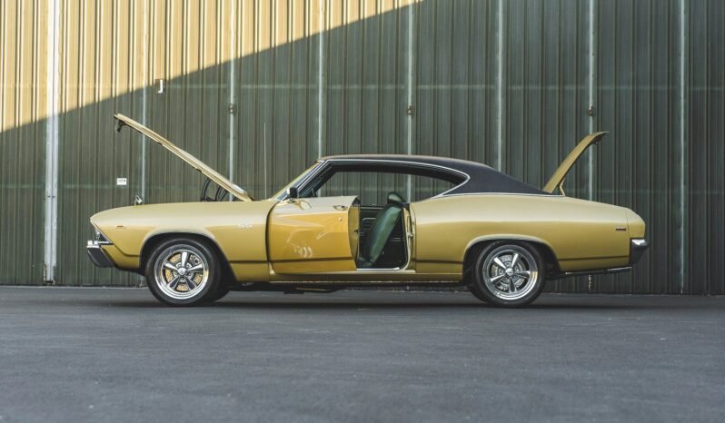 
								1969 Chevrolet Chevelle SS 350 V8 full									