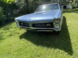1967 Pontiac GTO V8 Hardtop Coupe